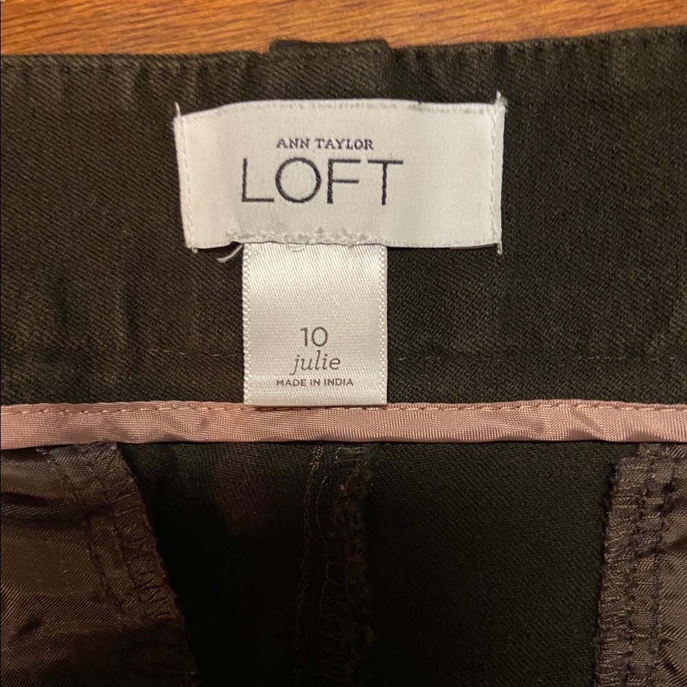 Loft Riding Pants - Picture 2 of 3